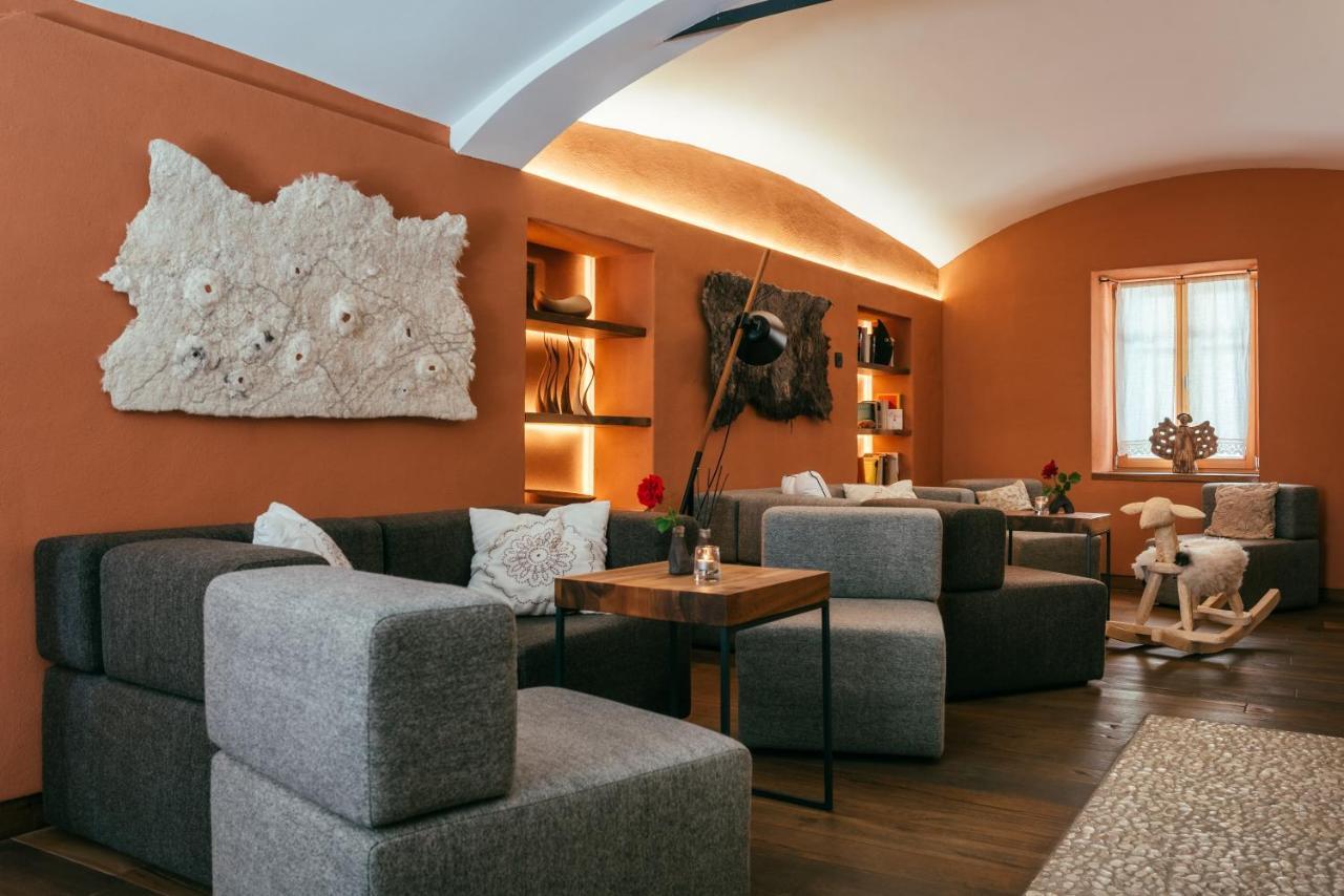 Hotel House Raduha Luče Esterno foto